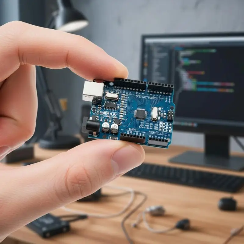 R3 Development Board ATMEGA328PB CH340G With Cable MEGA328P Chip Type C Expansio