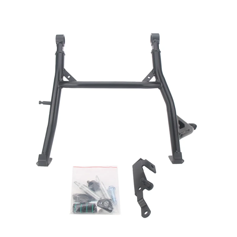 

X39A-Center Bracket Foot Support Side Central Parking Support Stand Firm Holder For CFMOTO 800MTX 800MT-X Motorcycle Parts