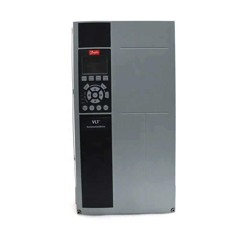 Original New Danfoss 131B1972 Frequency Converter FC-302P7K5T5E55H2BGXXXXSXXXXAXBXCXXXXDX VLT FC-302 Automationdrive FC302 VFD
