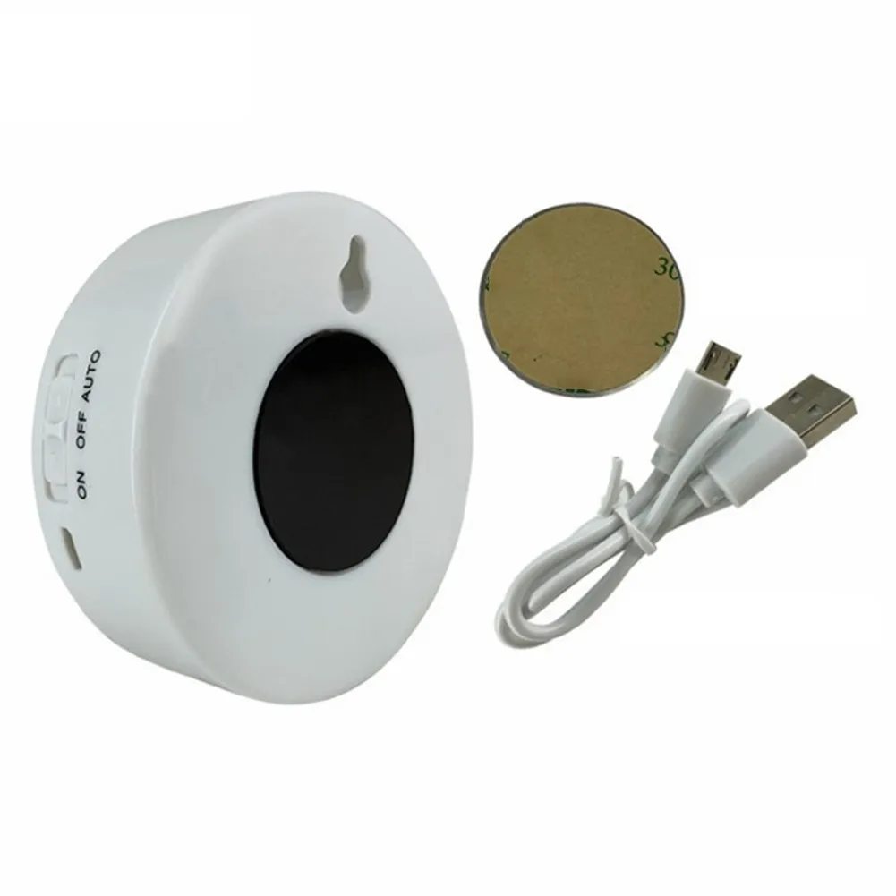مصباح استشعار الحركة اللاسلكي ، 6 LED ، USB ، الجدار ، الخزانة ، الدرج ، الموفرة للطاقة ، الحث ، اللوازم المنزلية