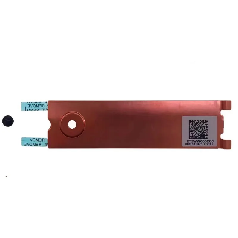 M.2 SSD Solid State Drive Heat Sink for HP ZBook Fury 15 17 G7 G8 SSD 3 SSD 4 Hard Disk Heat Sink