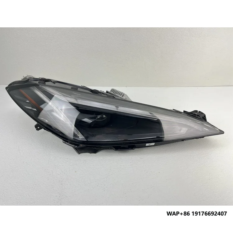 High Quality LED HEADLIGHT  for CHEVROLET CORVETTE C8  2020-2024 Head Lamp