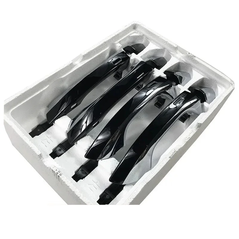 

Auto Exterior Door Handle Set For Audi A6 C8 2019 2020 2021