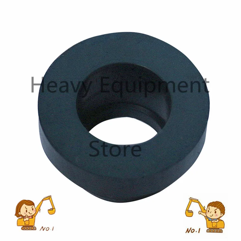 6717402 Fuel Tank Drain Rubber Bushing For Bobcat 753 863 S175 S185 S250 S300