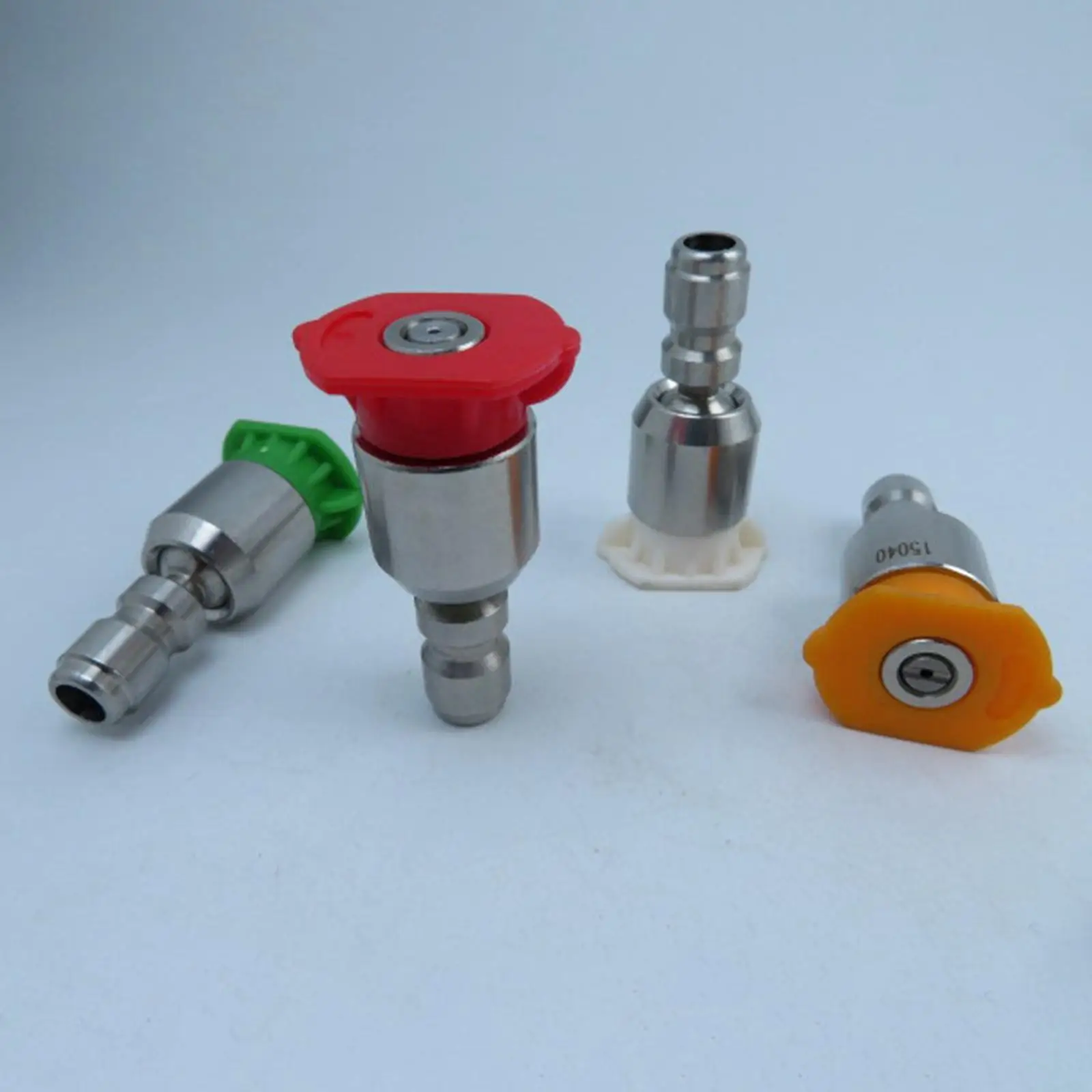 

Pressure Washer Tips Car Wash Accessories High Pressure for Sidewalk Painted