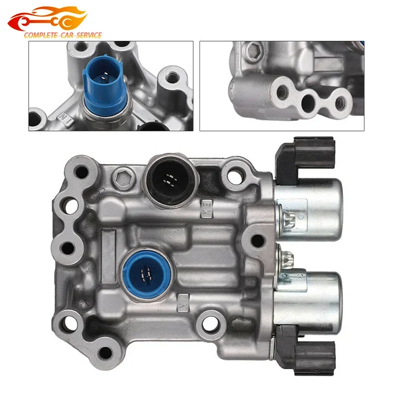 15811-R41-L01 Engine Variable Timing Solenoid Replace Valve For 2008-2012 Honda Accord 2.4L 918-007 15811R41L01