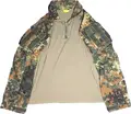 Flecktarn Frog shirt