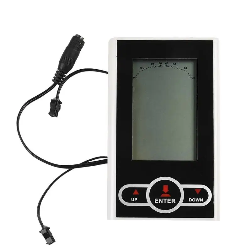 

Cycle Speedometer Exercise Cycle Computer With LCD Display Speed Calorie Distance Measurement Gym Accessories For Indoor Cycling