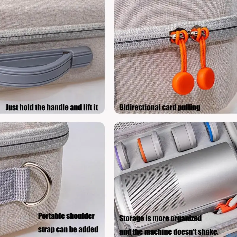 R91A Projector Case Case для Play 6 с воздействием экстерьера