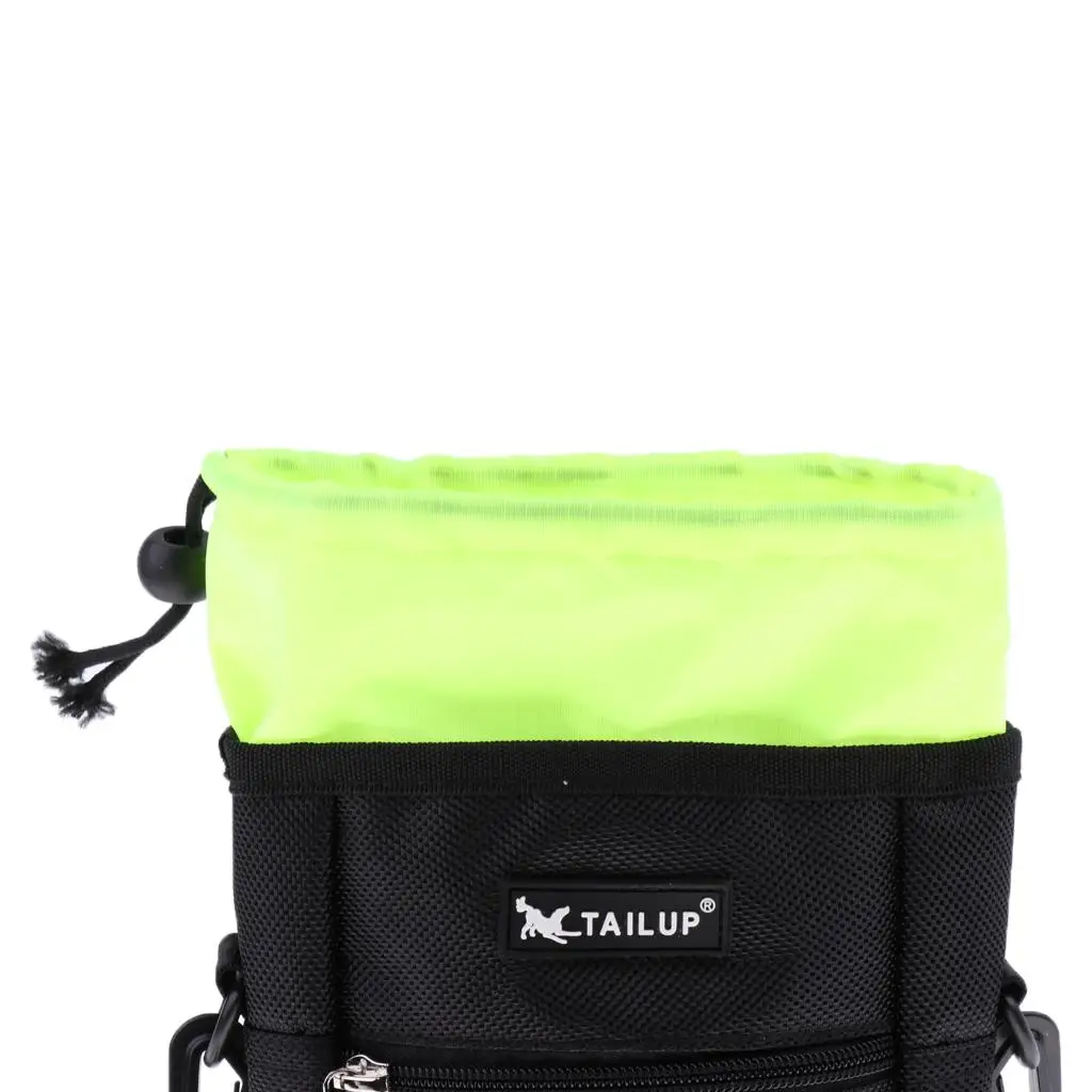 Pet Portable Waist Pouch Training Bag Training Treat Bags.