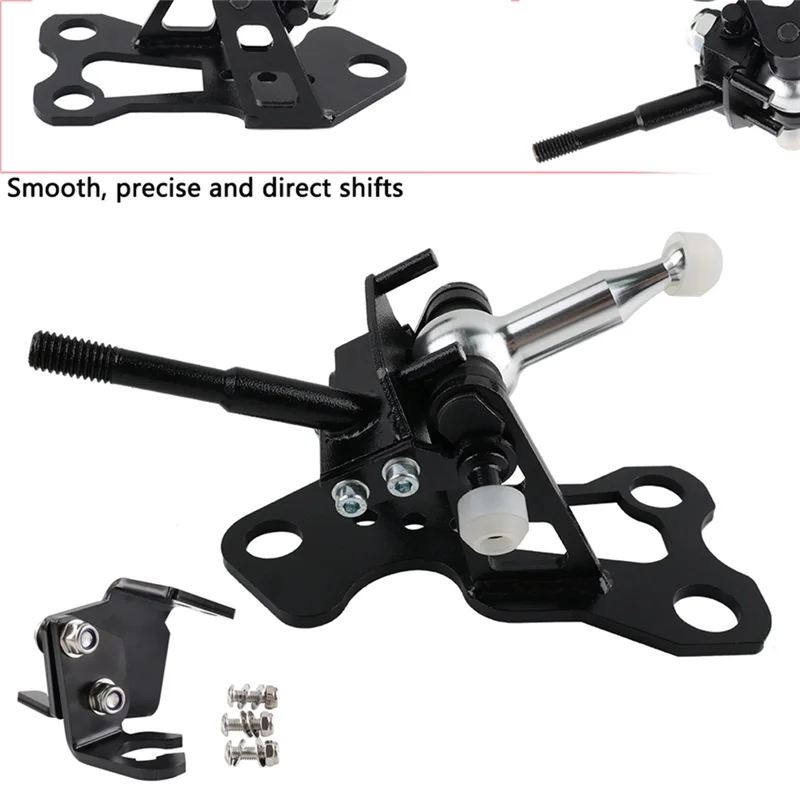 

For Honda Civic Si FG FA 06-11 8Th Gen FD2 FN2 R18 MT 6 Speed K20 K20Z3 Short Shifter Box