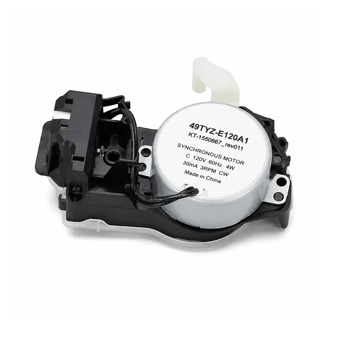 W10913953 Electronic Actuator Module Control Component Switch Replacement