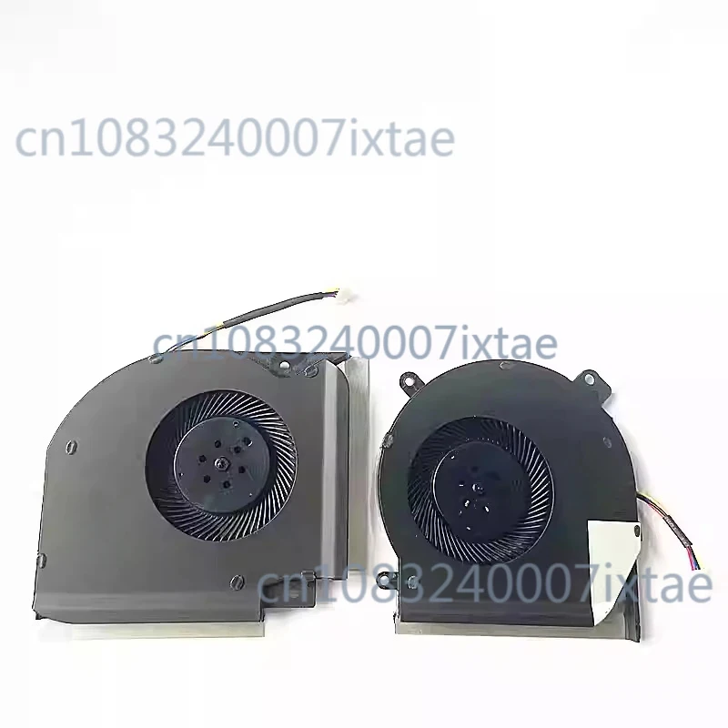 New CPU and GPU Cooling Fan for ASUS ROG Strix Scar II Gaming Laptop GL504 GL504G GL504GS GL504GM GL504GV GL504GW Series fan