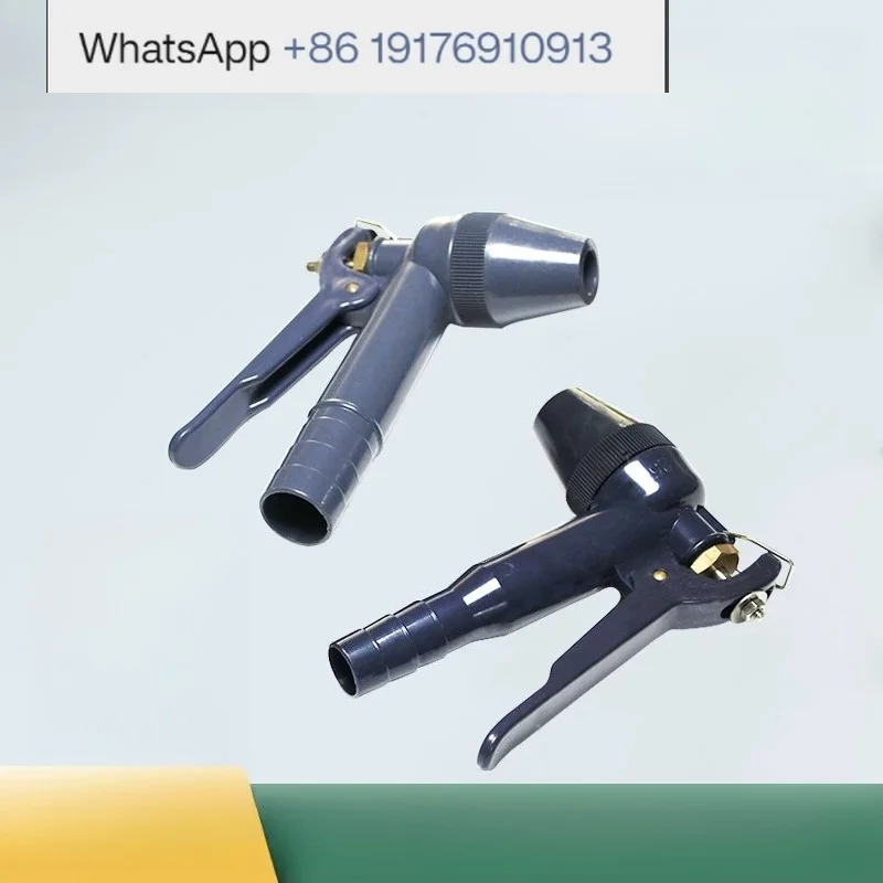 Ceramic grouting gun, special upgrade for high-strength and high-pressure pipeline grouting gun, pipe diameter 2532mm