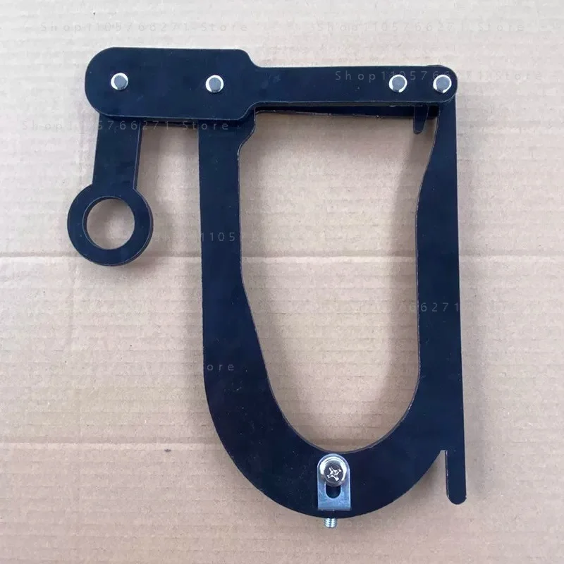 High Altitude Rope Threading Tool High Altitude Threading and Rope Pulling Tool