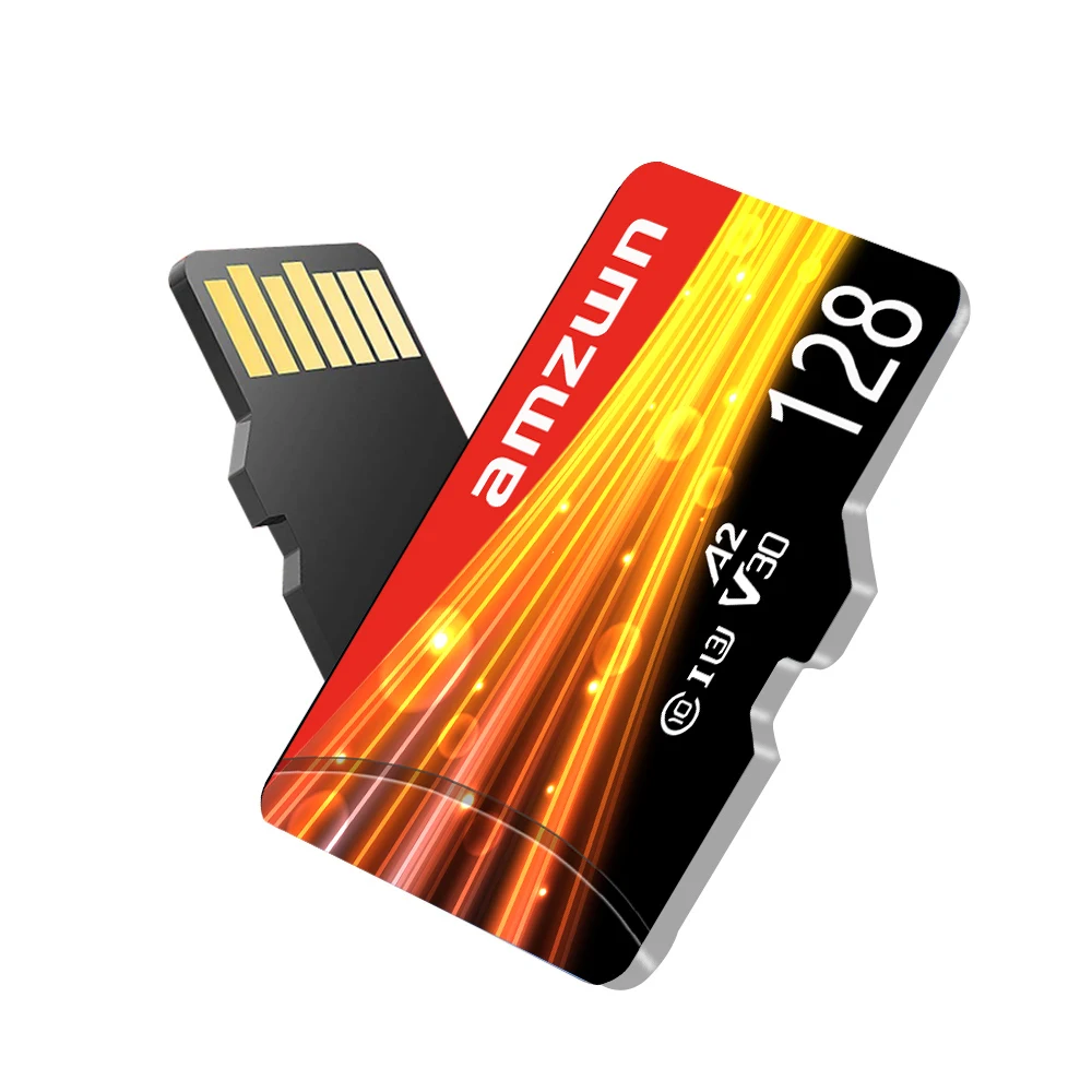 

Высокоскоростная карта памяти класса 10 U3 TF 256 ГБ 32 ГБ 64 ГБ 128 ГБ SD-карта Мини-TF-карта используется для мониторинга тахографа дрона