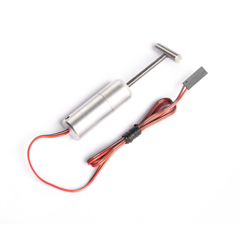 

JP Hobby ER005 Retract Motor with Guiding Slider for Remote Control Airplanes 3-4 Kg Aircraft Model Accessories drone accessory