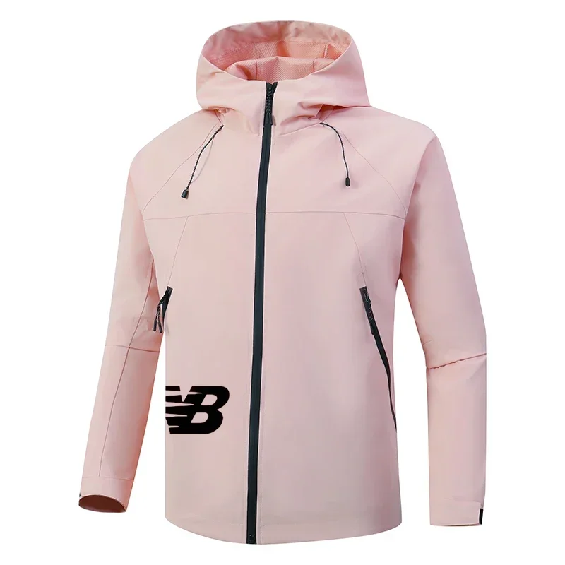 

Spring and Autumn's new high-quality men's and women's jackets, outdoor camping waterproof, windproof and warm men's coats