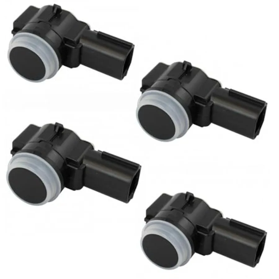 

Parking Assist Sensor Set Compatible with 2015-2017 Chrysler 200 2013-2016 Dodge Dart 2016-2018 Durango 2014-2018 Jeep Cherokee