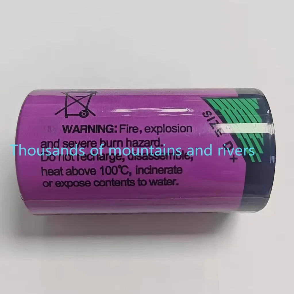 

for Tadilan TL-5930 3.6V imported industrial control lithium battery D-type SL-2780 2024