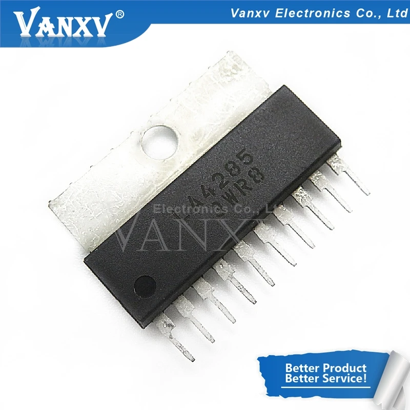 1-20PCS LA4285 4285 LA7876N LA7876 STA461C STA461 TA7217AP TA7217 TDA2004R TDA2004 LM3886T LM3886 ZIP