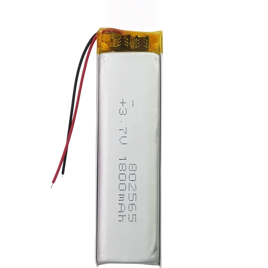 

802565 Lithium Battery Compatible For Moyar M3 Dash Cam 722670 802570 803080 152565 162565