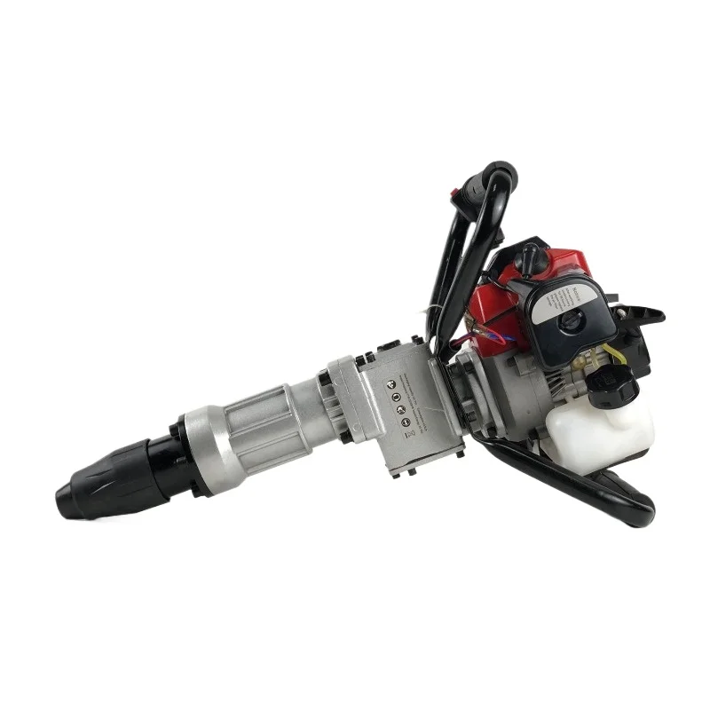 

JH55-1 pointed flat chisel portable gasoline pick breaker