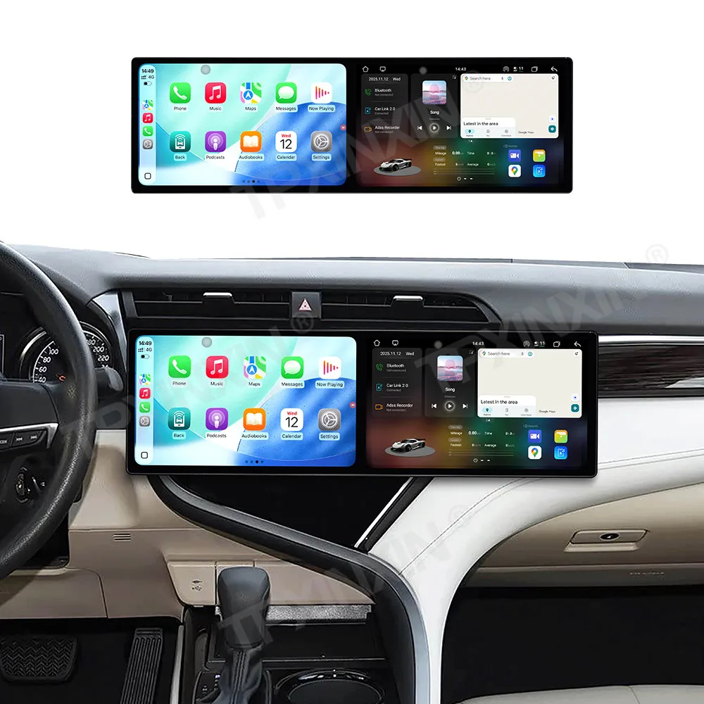 Touch Screen Car Ra… - image