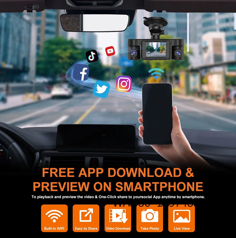 Mini 1080P 4 Channe… - image