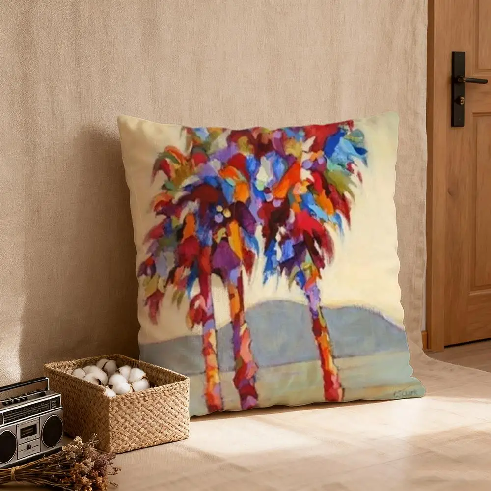 

Наволочка S-Srno с защитой от пыли, чехол для подушки, подходит для дивана, спальни, автомобиля, наволочка