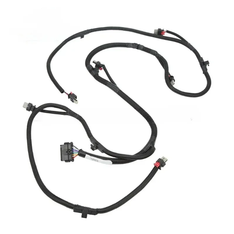 

1067959-00-E Реверсивный радарный кабель, жгут проводов заднего бампера, внешние детали для Tesla Model 3 2017-2023