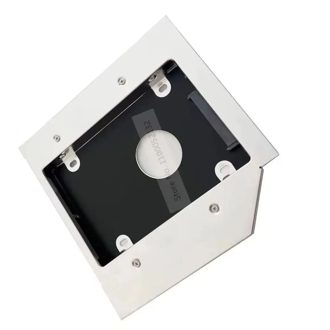 2.5 Hard Drive Optical bay Caddy Frame Bracket for Dell 1440 1545 1564 1750 1764 3520 5720 N5050 N5040 N5010 N5110 M5010 M5040