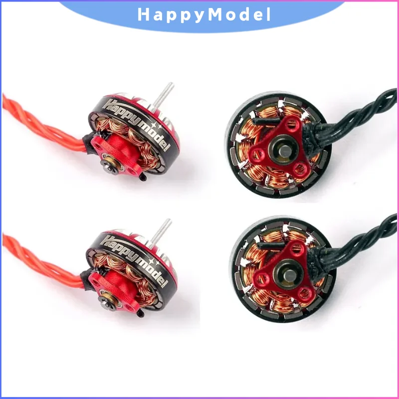 

4PCS HappyModel EX1102 1102 Brushless Motor 8500KV 9000KV 10000KV 13500KV for Mobula7 HD 75mm 85mm Tinywhoop