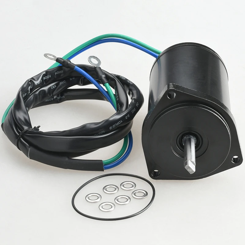 62Y-43880 Tilt Trim Motor Assy For Yamaha Outboard 40HP-100HP 62Y-43880-01 62Y-43880-02 69W-43880 Boat Engine