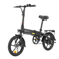 Electric BikeBrushless Motor  250W  36V 7.5AH Lithium Battery Electric Bicycle Folding 16 Inch Tire Adult Mini E-bike