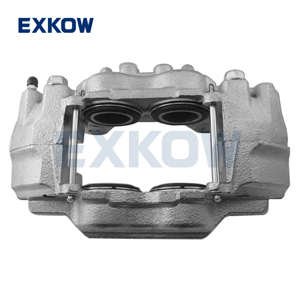 Комплект переднего тормозного суппорта для Mitsubishi Pajero Montero IV V97 V98 2006-2016 4605A459 4605A460