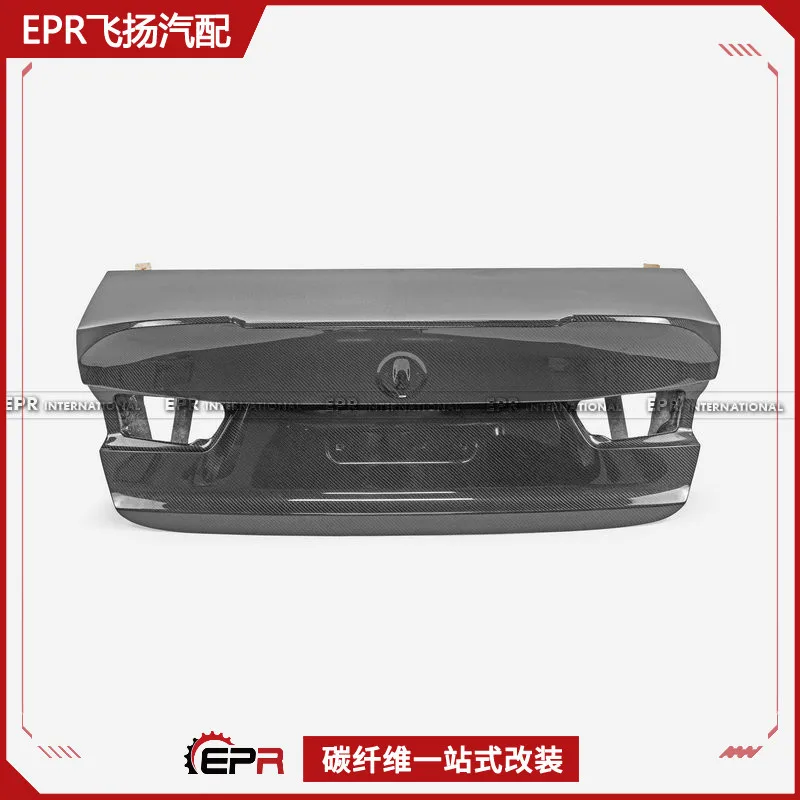 

Suitable for BMW 3 Series G20 18 rear, carbon fiber EPA rear cover, rear cover, lightweight trunk cover