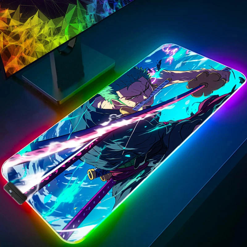 Thumbnail 4 - #16 Latest RGB Gaming Mouse Pads Offers