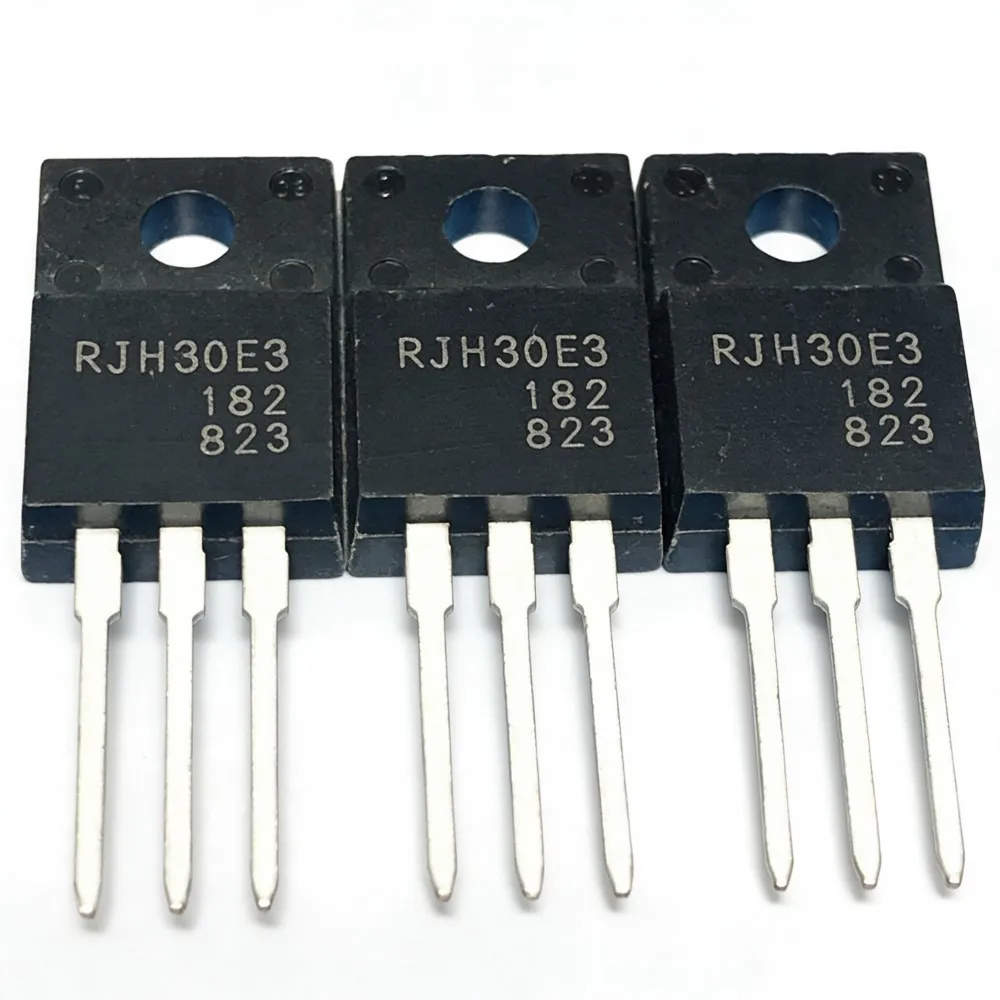 5PCS NCE90N1K1F RJH30E3 MURF1660CTG U1660G R860PF2 ISL9R860PF2 600V 8A NCE65N330F SGF360N60W3