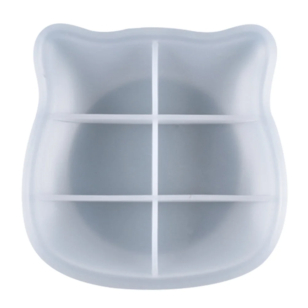 

Cat Shape Irregular Silicone Tray Mold for DIY Jewelry Tray Storage Box Fruit Plate Epoxy Resin Casting Mold Soap Dish Moulds