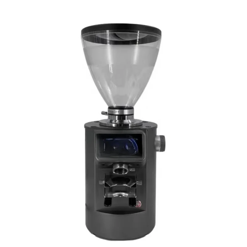 مطحنة القهوة ذات الوزن الأوتوماتيكية، مطحنة اسبريسو ذات الوزن التجاري