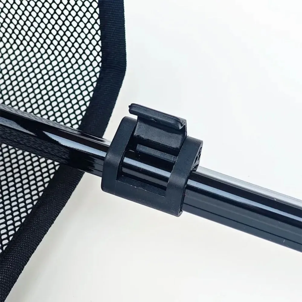 

Adjustable Height Pickleball Balls Picker Basket Fit 24 Balls Durable Pickleball Retriever Large Capacity