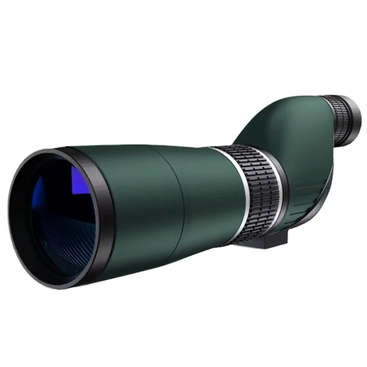 

Monocular Zoom Telescope Bak4 Prism Waterproof and Anti-Fog Camping Bird Watching Landscape Mobile Phone Telescope