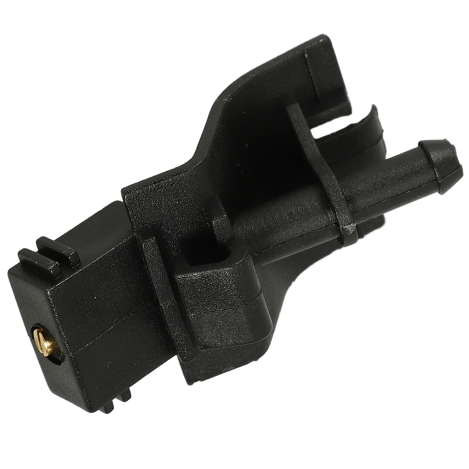 

Front Spray Nozzle Replacement Durable Easy Install Car Wiper Nozzle Automotive Washer Parts Windshield Washer Nozzles For Car