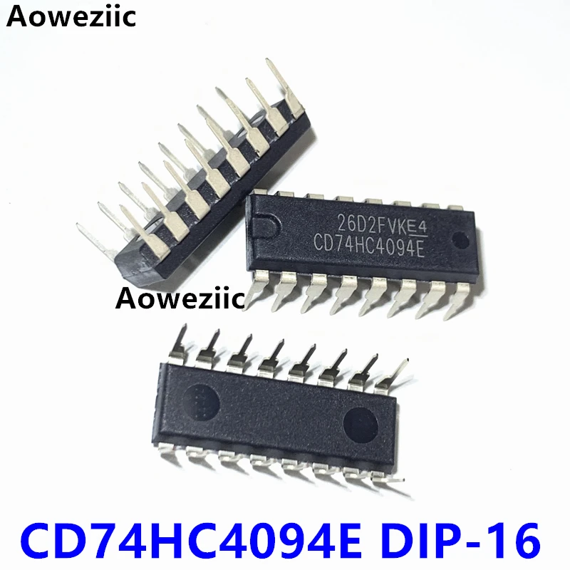 Chip DIP-16 Inverter chip Inverter baru asli