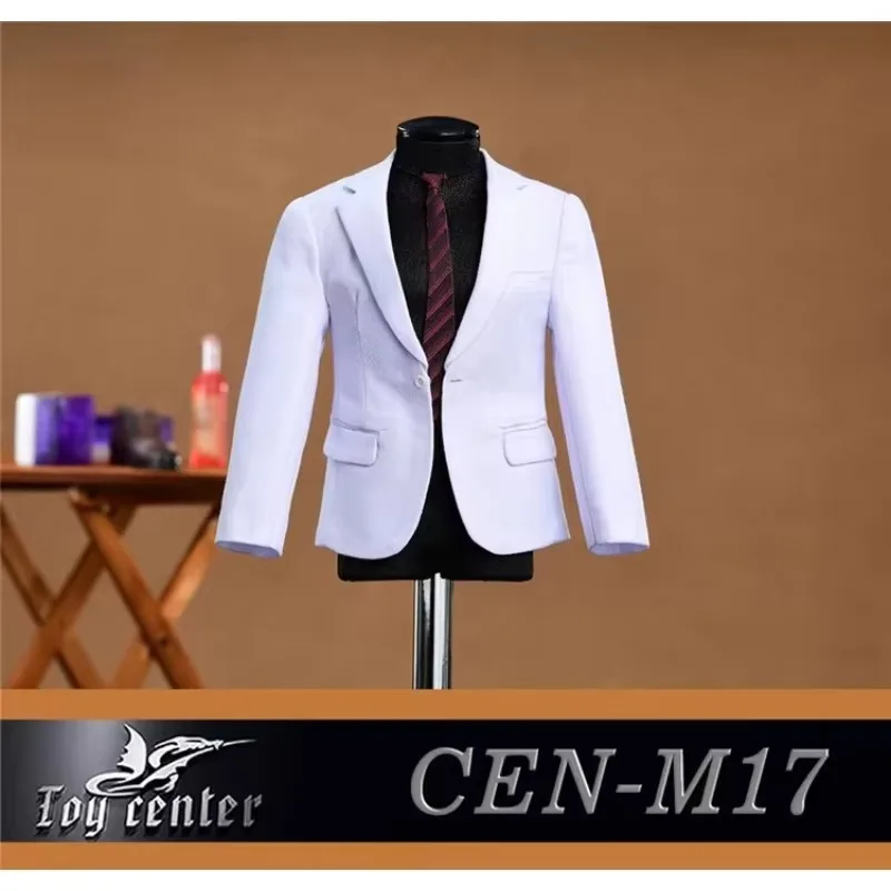 Toy Center 1/6 Scale maschio Casual Gentleman Business Suit vestiti modello CEN-M17 per 12 "Action Figure Sholders stretto corpo