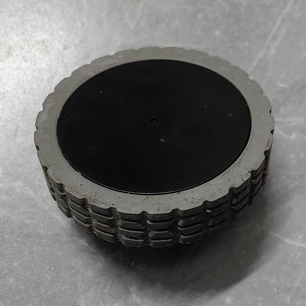 Replacement Wheel Tire for DT85G Robot Vacuum Cleaner Compatible with DT85G Floor Sweeping Machine Mobility Part