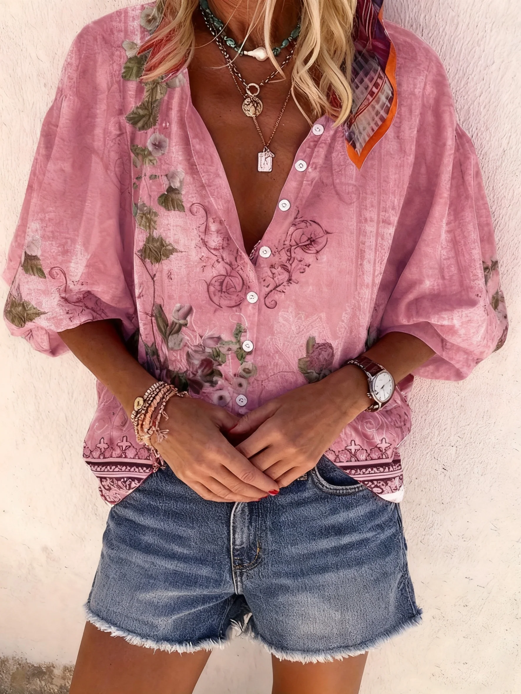Western ethnic style geometric - огляд і ціна Ethnic Fashion Clothing
