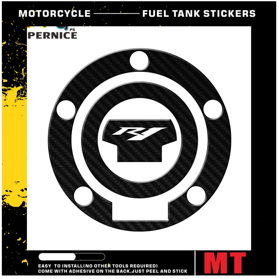 3D Motorcycle Tank Pad Protector Decal Stickers Case for Yamaha MT-09 MT-10 MT-03 MT-01 MT 01 03 09 10 Tank