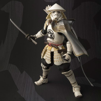 Star Wars Shock Doll White Warrior Stormtrooper Action Figure \